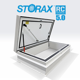 Trappe de toit STORAX