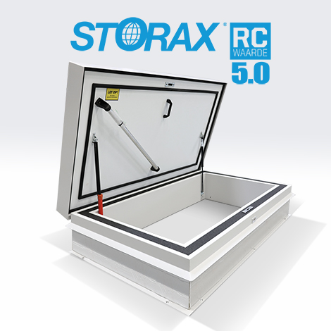 Trappe de toit STORAX