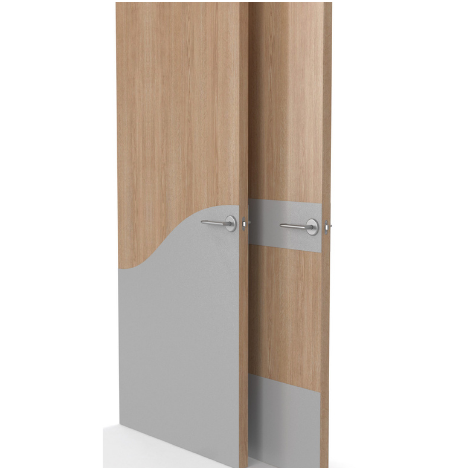 Protection de porte Acrovyn