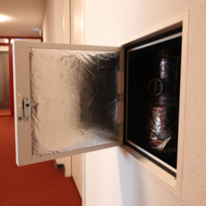 Storax brandwerend inspectieluik 120 minuten