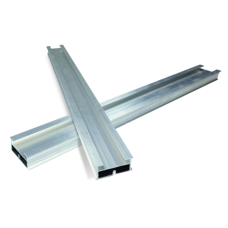 Aluminium draagbalken