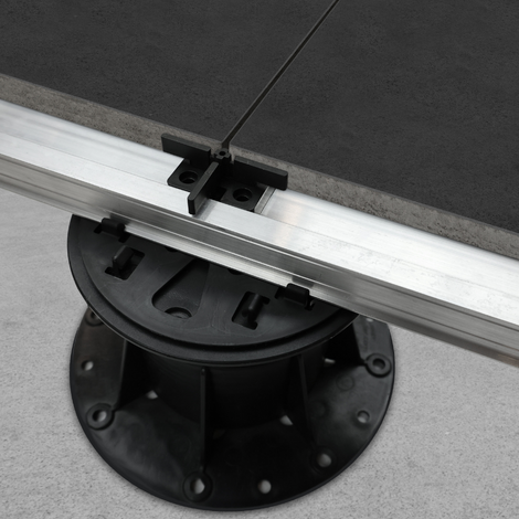 Storax aluminium plankendrager