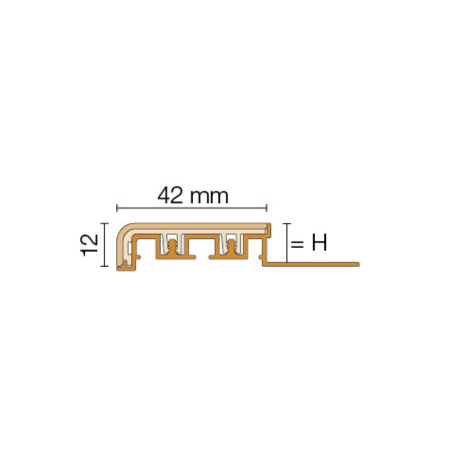 Schlüter®-TREP-V