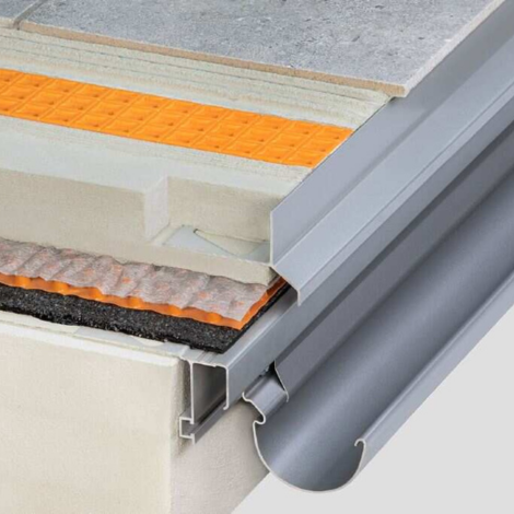 Schlüter Terras Systemen