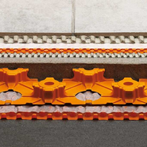 Schluter Becotec drain