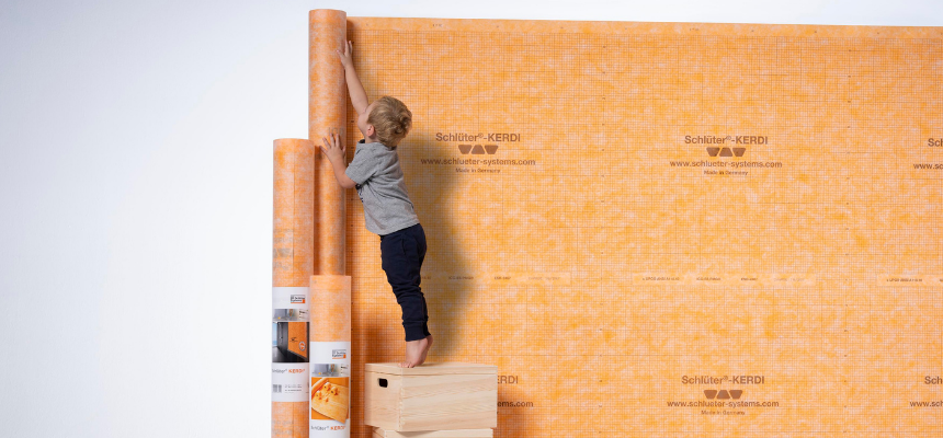 Schlüter KERDI: Waterdichte oplossingen voor vakmanschap bij Storax