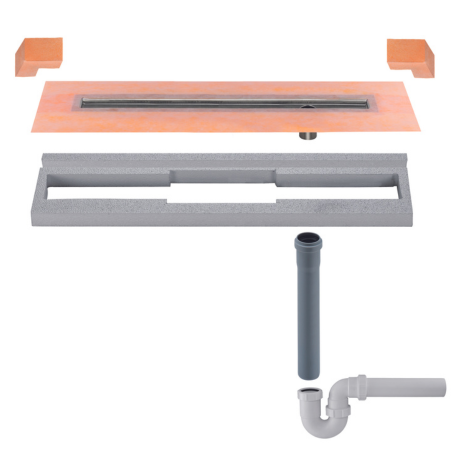 Schlüter®-KERDI-LINE-VOS