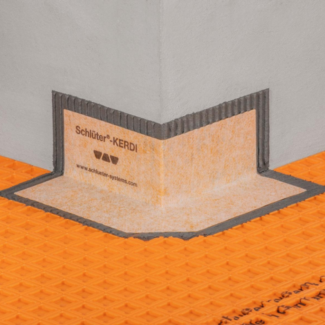 Schlüter®-KERDI-KERECK-F