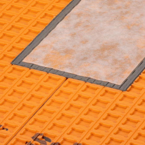 Afdichtingsband Schluter kerdi keba