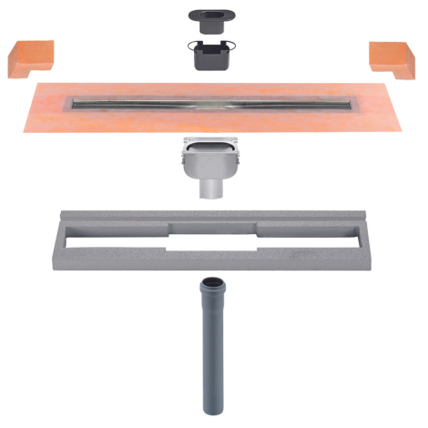Schlüter®-KERDI-LINE-V