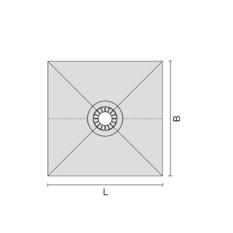 Schlüter®-KERDI-SHOWER-TT