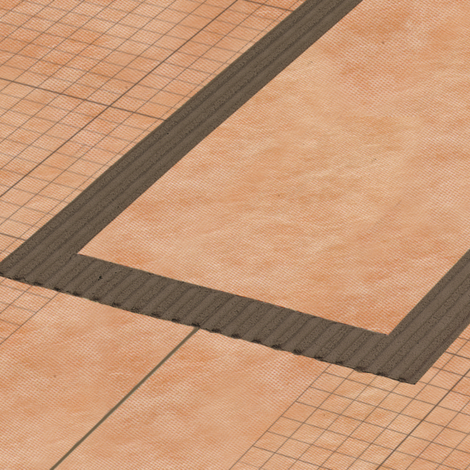 Schlüter®-KERDI-KEBA