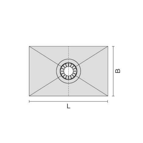 Schlüter®-KERDI-SHOWER-TT