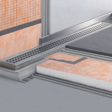 Schlüter kerdi line v