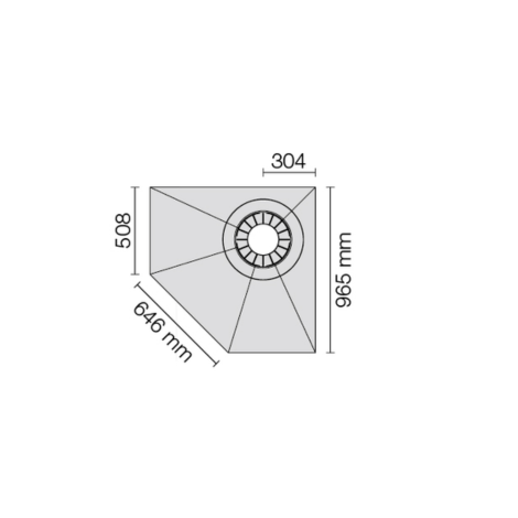 Schlüter®-KERDI-SHOWER-TT