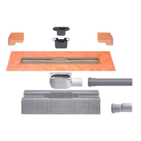 Schlüter®-KERDI-LINE-A sets