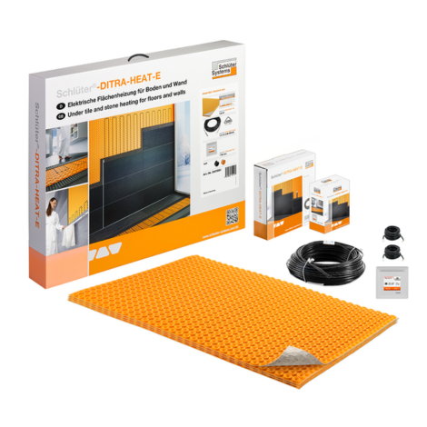 Schlüter®-Ditra-E-DUO-S