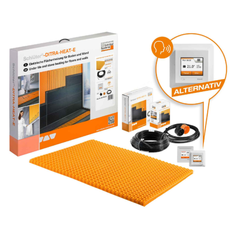 Schlüter®-Ditra-Heat-E-S