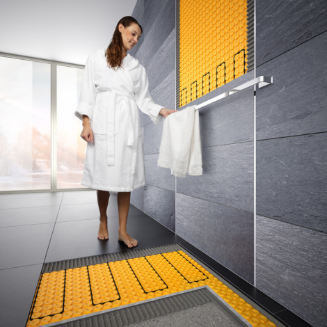 Schlüter-DITRA-HEAT-DUO