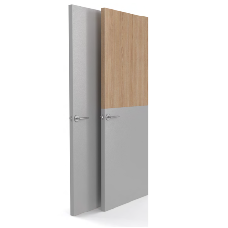 Acrovyn Deurbekleding