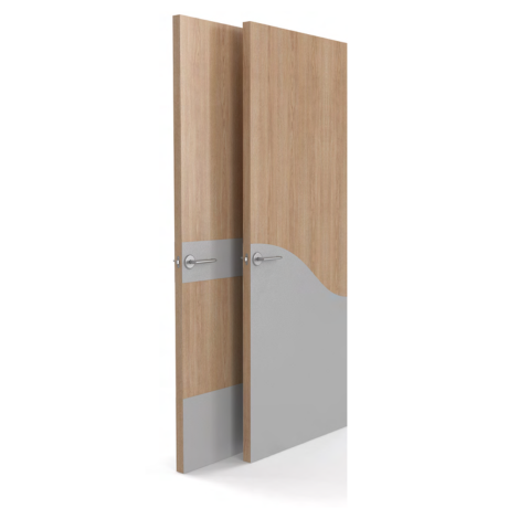 Acrovyn Deurbescherming